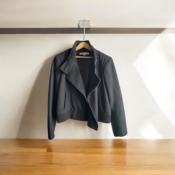 Kenneth Cole Reaction Women's WLME Santa Barbara Coat - Picture 2 of 4